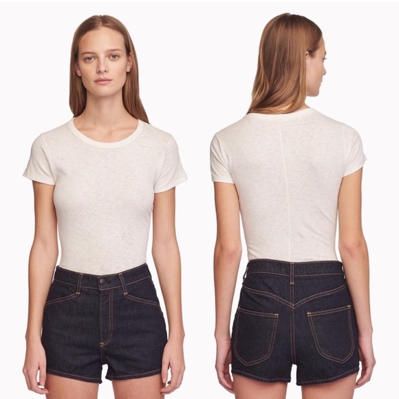 rag & bone Ellie shorts NWT , sz 31 - Picture 6 of 14